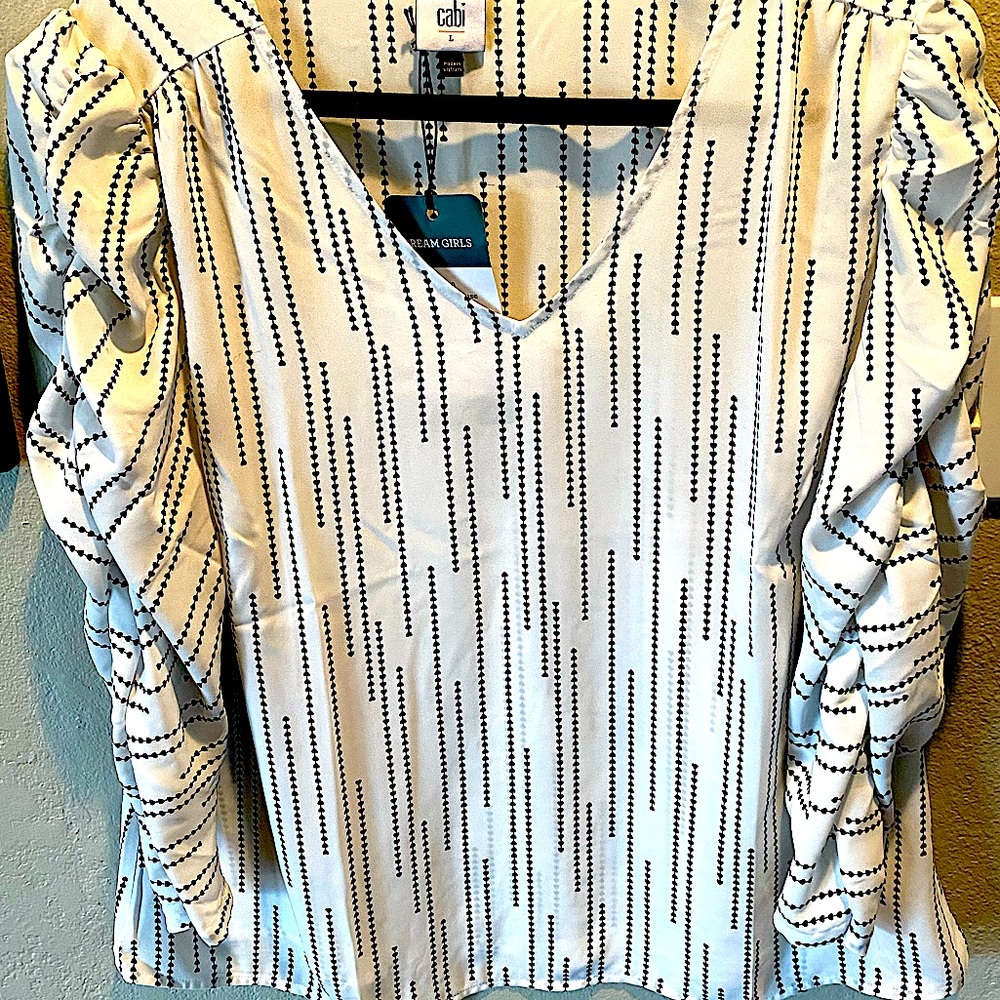 Cabi Dream Girls collection blouse